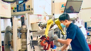 Supporting industries aim for deeper engagement in global supply chains (Source: MoIT portal)