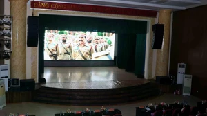 An Indian film screened in Son La (Photo: VNA)