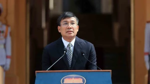 Permanent Deputy Foreign Minister Nguyen Minh Vu (Photo: VNA)
