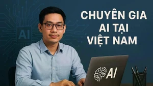 Viet Nam is working to attract top-tier AI specialists. (Illustrative photo)