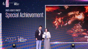 Hang Ngoc Rong secures Emerging Cultural Destination Award. (Photo: hanoimoi.vn)