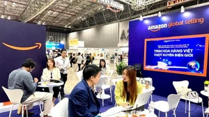 Over the past five years, the number of products from Vietnamese businesses sold on the Amazon platform has increased by more than 300%. (Source: Amazon Global Selling Viet Nam)