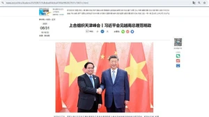 Advancing China – Viet Nam ties toward more substantive outcomes: Chinese media
