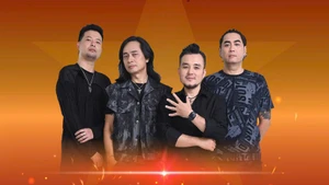 The band “Buc Tuong” will perform in the programme. (Photo: Organising Board)