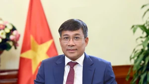 Permanent Deputy Minister of Foreign Affairs Nguyen Minh Vu (Source: Ministry of Foreign Affairs)