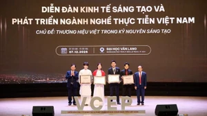 VCEP Awards 2025 honours outstanding individuals based on four criteria: creativity, social impact, cultural value, and influence. (Photo: The organisers)