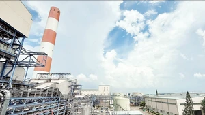 The O Mon I Thermal Power Plant is in the process of converting its fuel source from diesel oil (DO) to gas from the Lo B field.