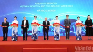 The event is being held by the Viet Nam Exposition Centre (VEC), from November 12 to 15, 2025.