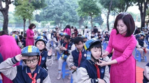 Sweden, Viet Nam cooperate to make roads safer for children