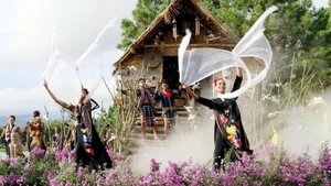 Cultural heritage potential serves as the foundation for Lam Dong to develop cultural tourism.
