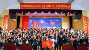 “Homeland in our hearts” — a special imprint at the University of Social Sciences and Humanities.