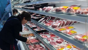 Bringing world-class products to Vietnamese consumers. (Illustrative photo: VNA)