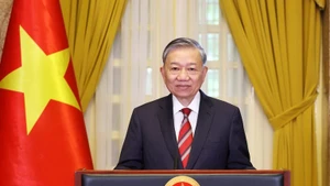 General Secretary of the Communist Party of Viet Nam Central Committee To Lam. (Photo: VNA)
