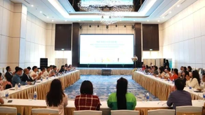 The thematic seminar on sustainable development and green transition in industrial production