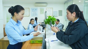 Co-opBank’s Ha Nam Branch serves as a focal point, supporting digital transformation and balancing capital for the People’s Credit Fund system in the area.