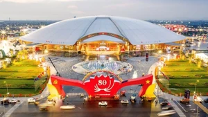 The Viet Nam Exposition Centre will host the Autumn Fair 2025, expected to take place from October 26 to November 5. (Photo: chinhphu.vn)
