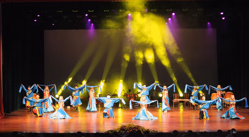 Hanoi event marks Vietnam - China diplomatic relations ảnh 4 Hanoi event marks Vietnam - China diplomatic relations ảnh 4