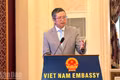 Vietnamese Ambassador to China Pham Thanh Binh. (Photo: nhandan.vn)
