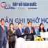 Leaders of the Ministry of Foreign Affairs and Dong Nai City, together with the RoK Ambassador to Viet Nam Lee Miyon, witness the signing of a memorandum of understanding on cultural cooperation between Dong Nai City and a Korean partner. (Photo: THIEN VUONG)