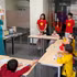The Canada-Viet Nam Cultural and Educational Council officially launches the Viet Youth Readiness Hub and opens a community Vietnamese language class for children (Photo: VNA)