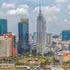 Ho Chi Minh City has risen to 67th globally in the Global Financial Centres Index. (Photo: TUNG ANH)