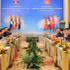 Delegates at the event (Photo: nhandan.vn)