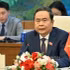 President of the National Assembly Tran Thanh Man and his spouse are paying official visits to the RoK and Mongolia from September 6 to 11.