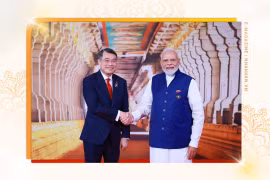 ATTRACTING MORE RESOURCES, EXPANDING DEVELOPMENT SPACE FOR THE COUNTRY