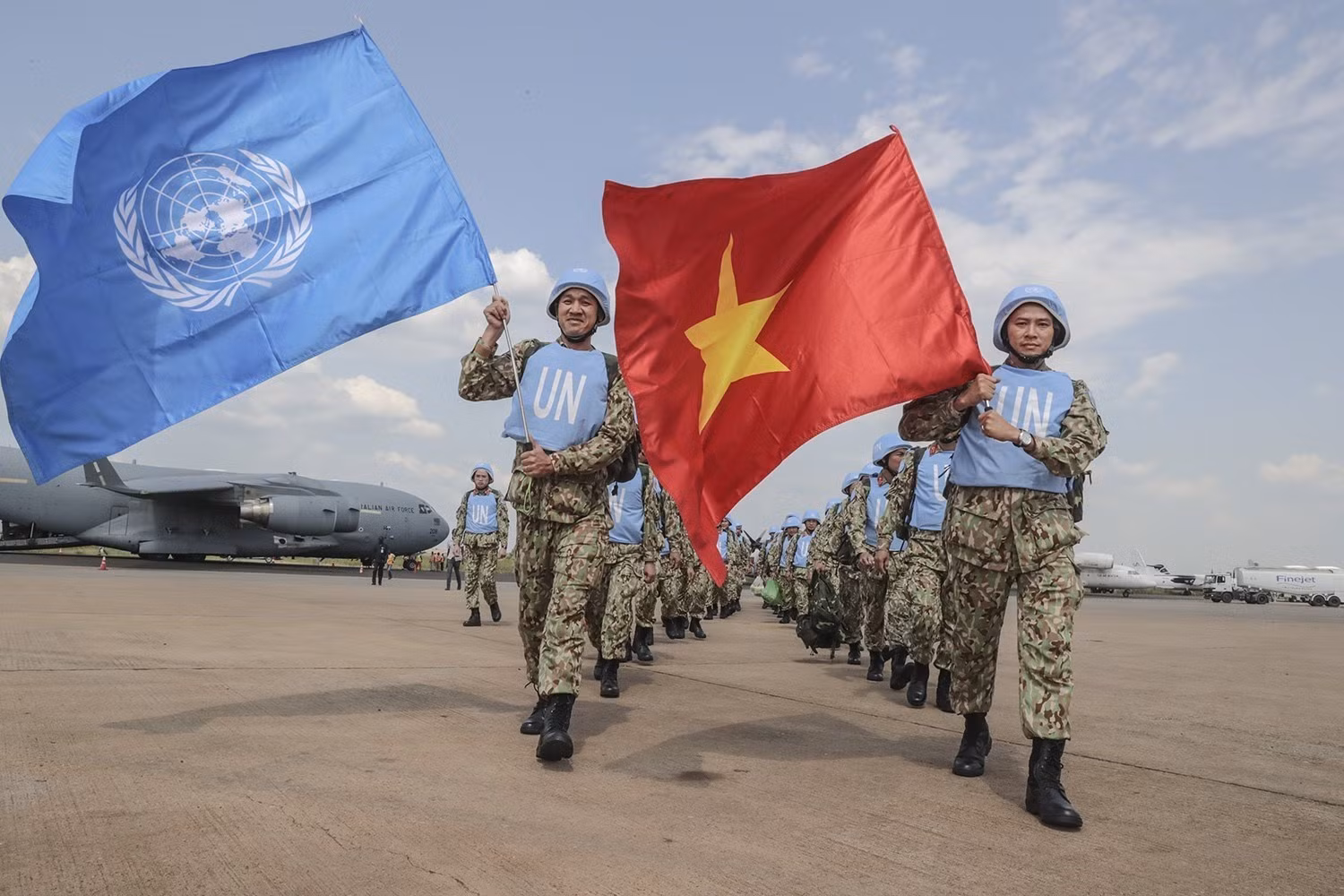 Vietnam's imprints after 46 years of United Nations participation