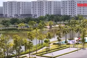 [Video] Over 5 billion USD in foreign capital flows into Viet Nam’s real estate sector