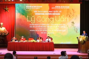 An overview of the symposium (Photo: VG)