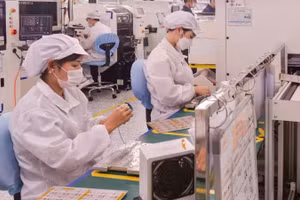 Enhancing the quality of FDI inflows, targeting high-tech sectors, semiconductors, electronics, and artificial intelligence. (Photo: Thai Son)
