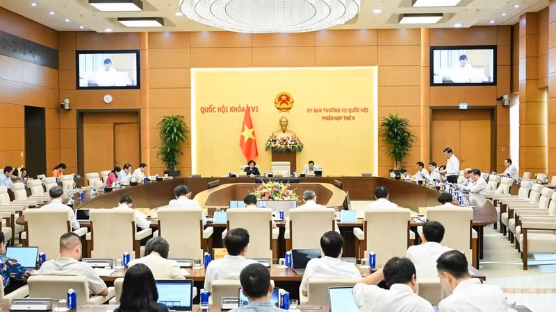 Overview of the event. (Photo: VNA)