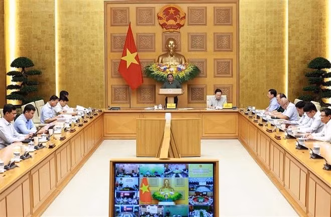An overview of the meeting (Photo: VNA)