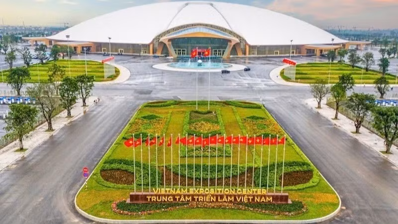 National Exhibition Fair Centre. (Photo: NDO)