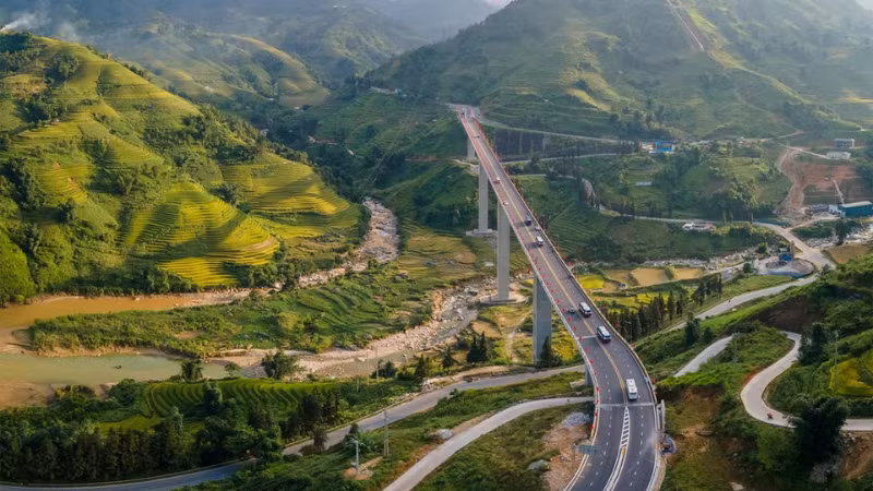 Moc Chau–Son La–Dien Bien Expressway: Unlocking development in Northwest region
