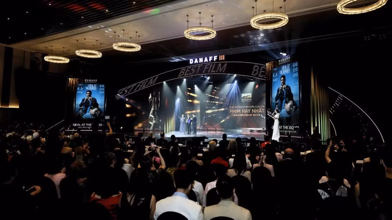 US Cinema – A highlight at Da Nang Asian Film Festival 2026