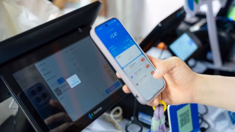 Digital payments become the lifeblood of the digital economy