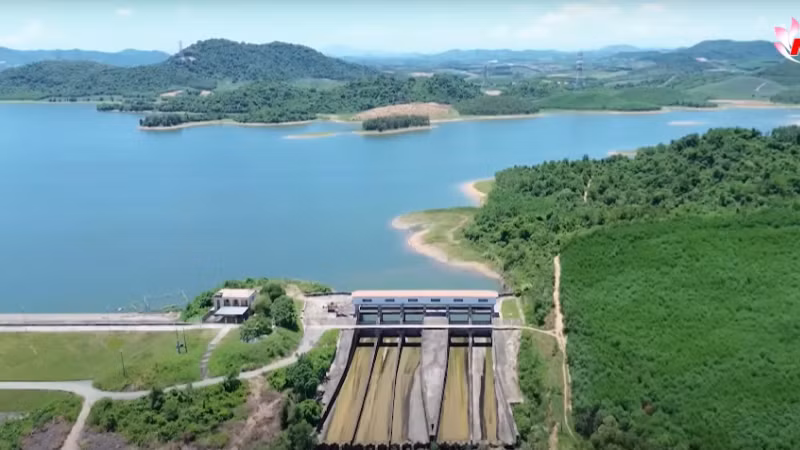 Nghe An accelerates completion of domestic water supply system