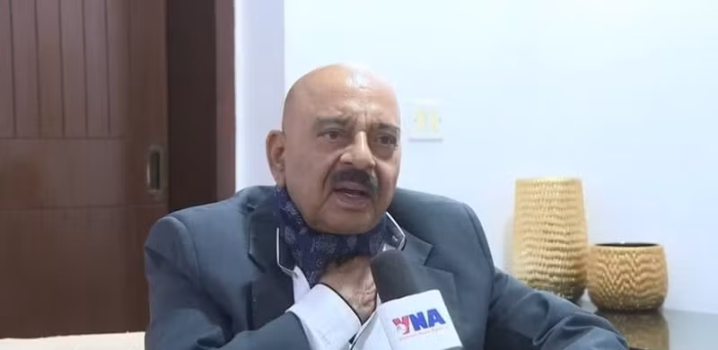 SD Pradhan, former Chairman of India’s Joint Intelligence Committee and former Deputy National Security Adviser. (Photo: VNA)