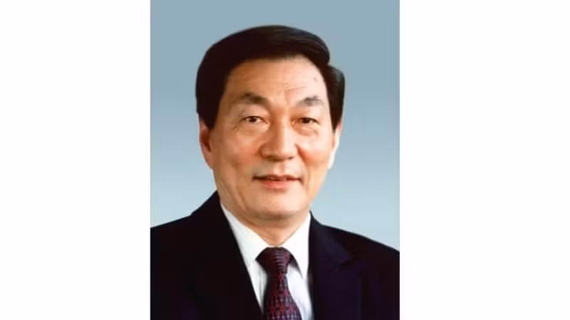 Zhu Rongji, former member of the Standing Committee of the Political Bureau of the Communist Party of China Central Committee and former Premier of China’s State Council. (Photo: Xinhua)