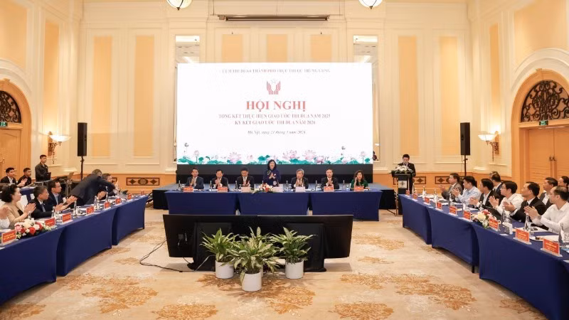 Overview of the conference.