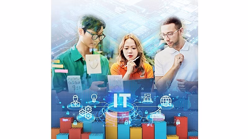 Several leading Vietnamese technology firms have achieved remarkable growth.
