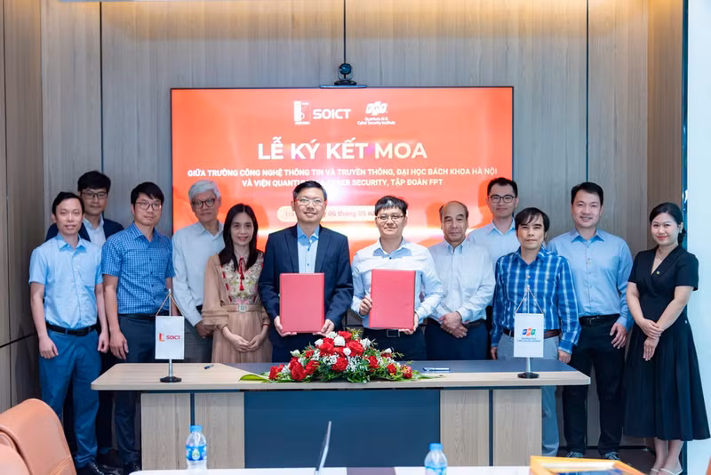 FPT's Quantum AI &amp; Cyber Security Institute has forged partnerships with five leading universities and technology academies across Viet Nam.
