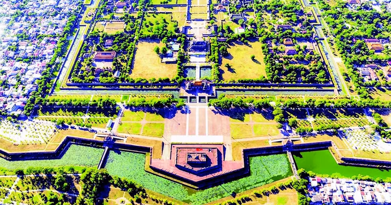 Leveraging heritage as a foundation and a driving force to develop Hue into a distinctive cultural and tourism city.