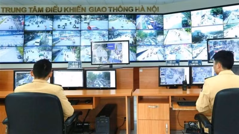 Illustrative image. (Photo: Ministry of Public Security’s official portal)