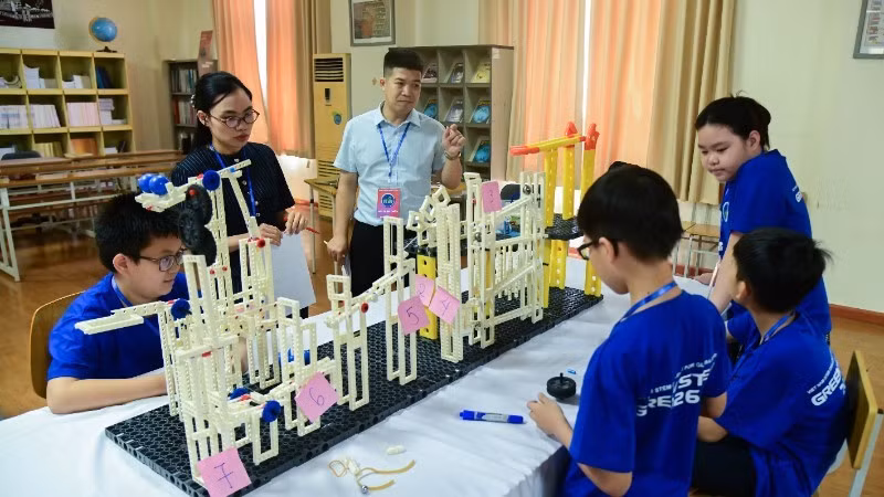 STEM education is regarded as an important foundation for shaping the workforce for the digital economy and future strategic technology industries.