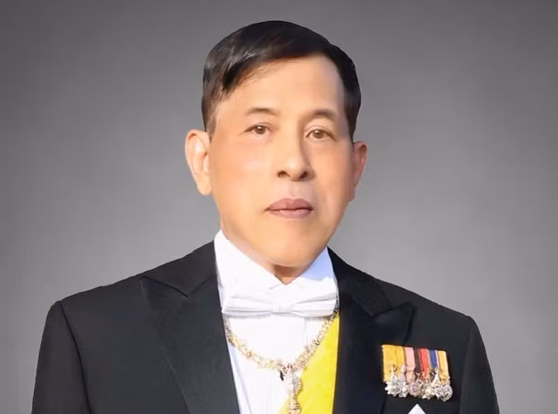Thai King Maha Vajiralongkorn Phra Vajiraklaochaoyuhua (Photo published by VNA)