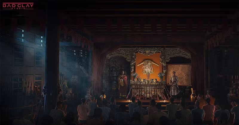 Director Phan Gia Nhat Linh’s project titled “Phan Xich Long – Cuoc Bien Loan Luc Tinh Nam Ky.”