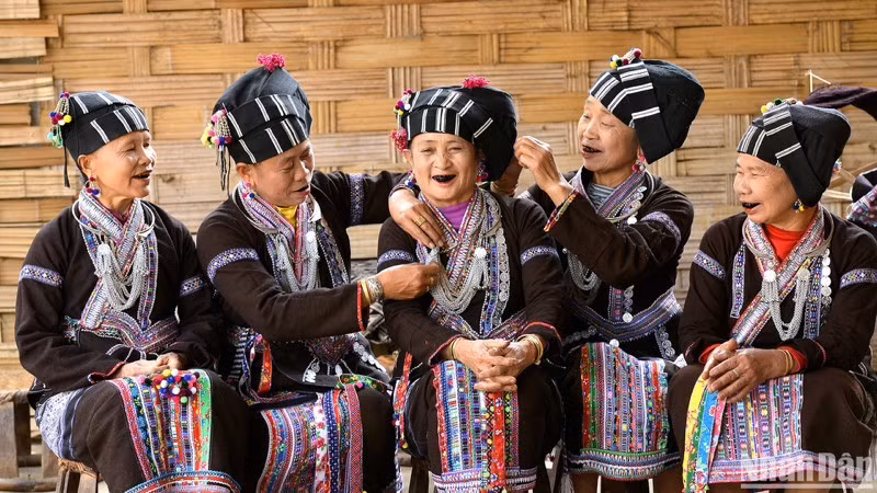 Activities at the Village contribute to honouring the cultural identities of Viet Nam’s ethnic groups.
